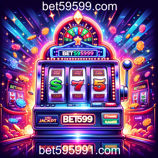 Atração dos Jackpots Altos no Bet59599