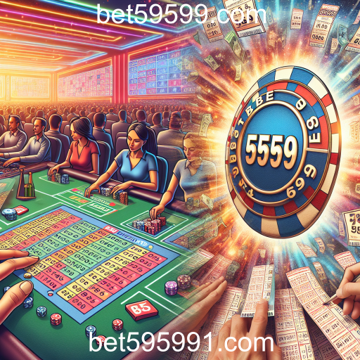 A Emoção da Loteria Internacional no bet59599.com